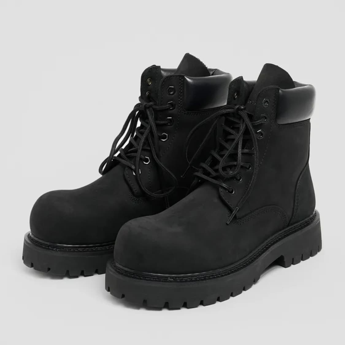 [새상품/42] 로스트가든 루트 블랙 Route 팀버랜드 오마주 상품이미지1