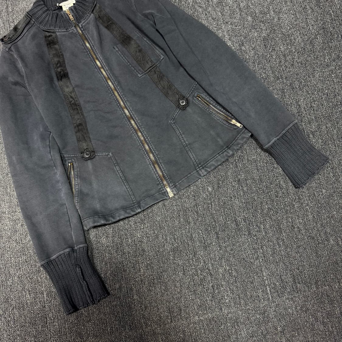 TRANSIT JEANS 트랜짓 901 자켓 상품이미지3