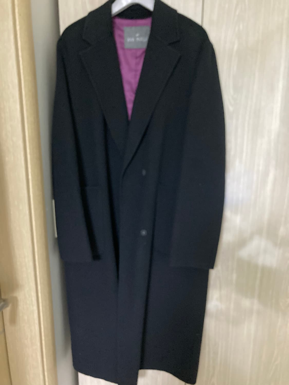 아바몰리 핸드메이드 코트 상품이미지7