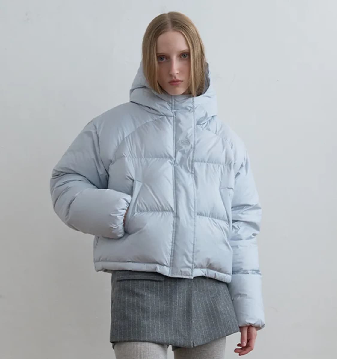 신상 새제품/ kijun 기준 패딩 Arc Puffer Jacket Si 상품이미지2