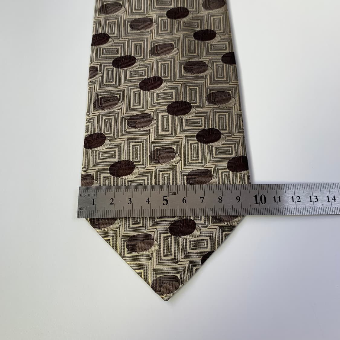 아쿠아스큐텀 명품넥타이 100실크 클래식룩 결혼식넥타이 A+ 상품이미지10