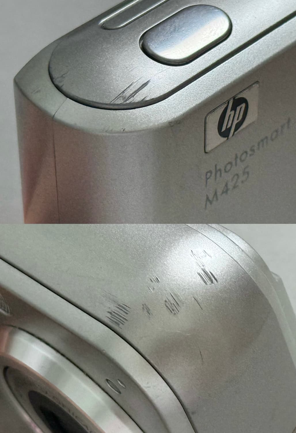 HP 포토스마트 M425 빈티지 디지털카메라 상품이미지7