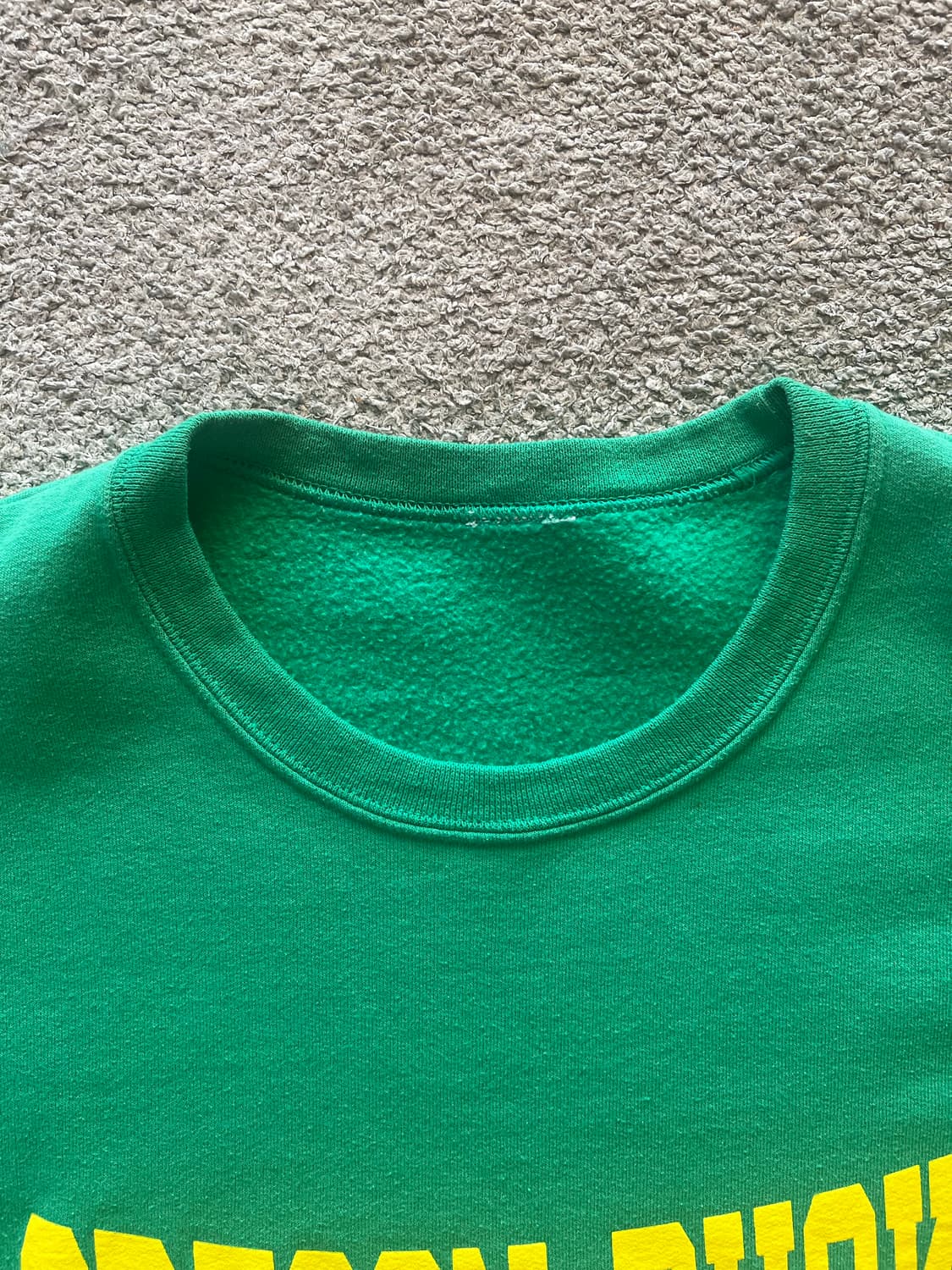 90s Jantzen Oregon Ducks Sweatshirt 상품이미지2