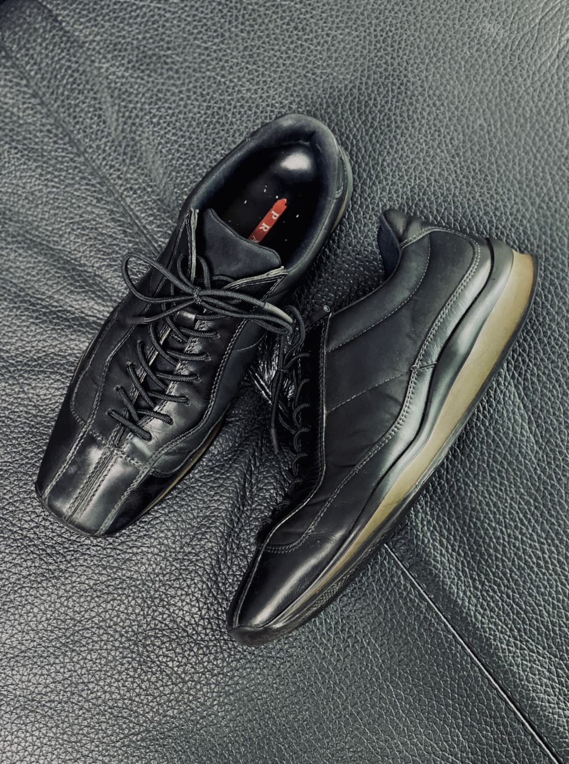  PRADA 남성용 스니커즈 275 사이즈 상품이미지2