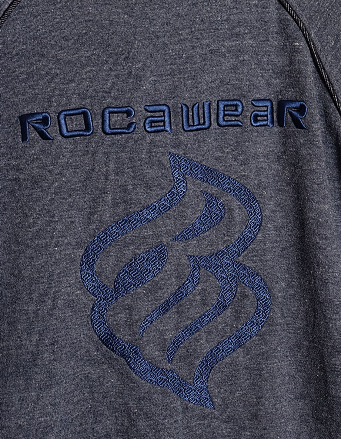 ROCAWEAR Sweat Zip Jacket 상품이미지7