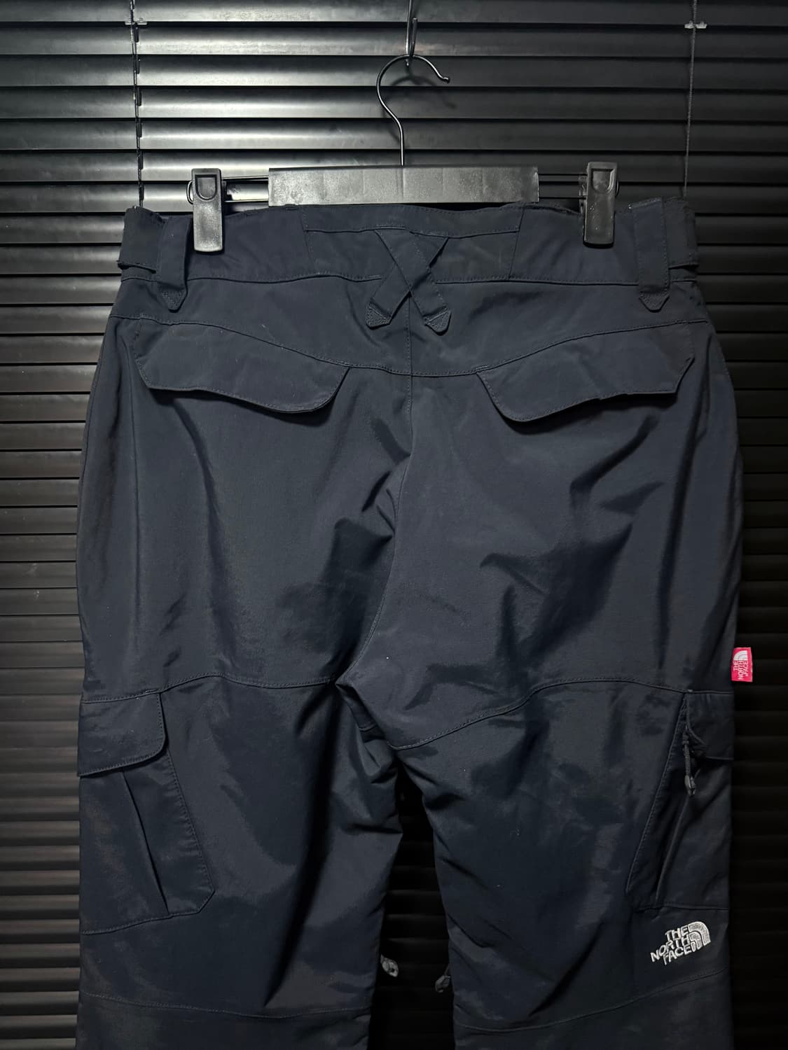 노스페이스 하이벤트 블랙 스키 스노우보드 바지 눈 방한 스키복 보드복 상품이미지4