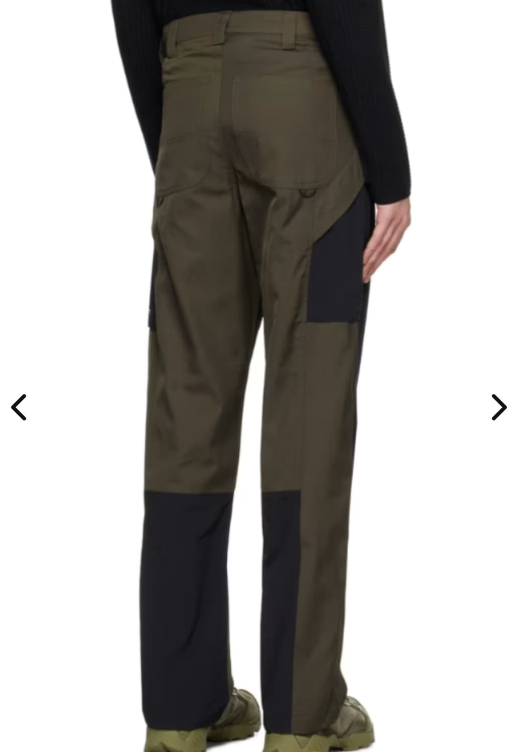 로아 클롭맨 테크니컬 카고 팬츠 상품이미지3