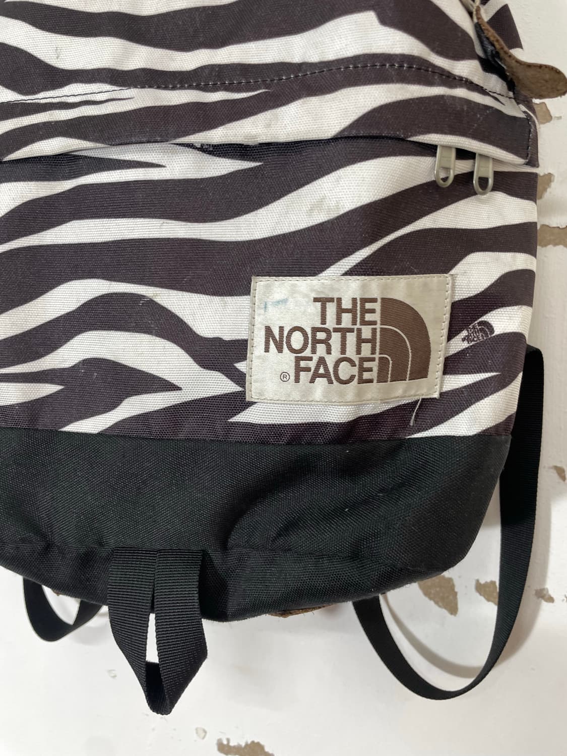 노스페이스 지브라 백팩 상품이미지3