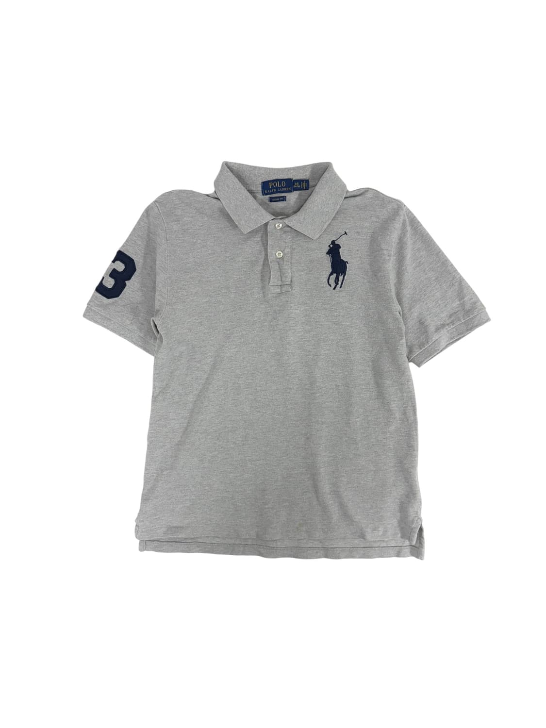 폴로 빅포니 반팔 카라티 woman L 상품이미지1