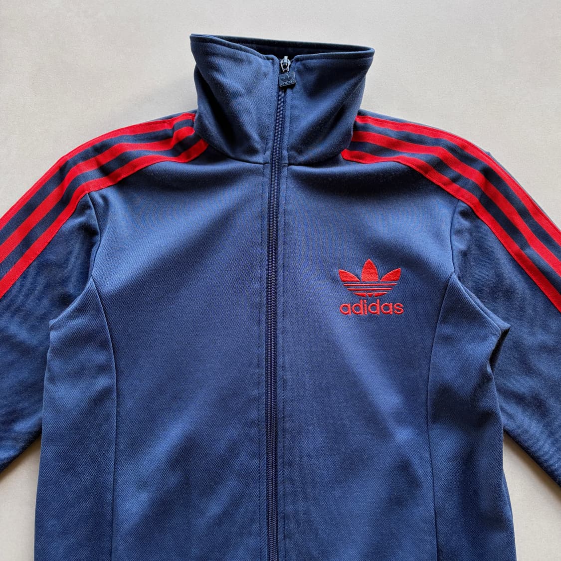 [XS]아디다스 유로파 네이비 트랙탑 져지 상품이미지4