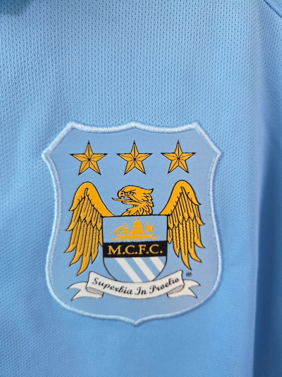 맨시티 15 16 데브라이너 유니폼 올오피셜 L 상품이미지4