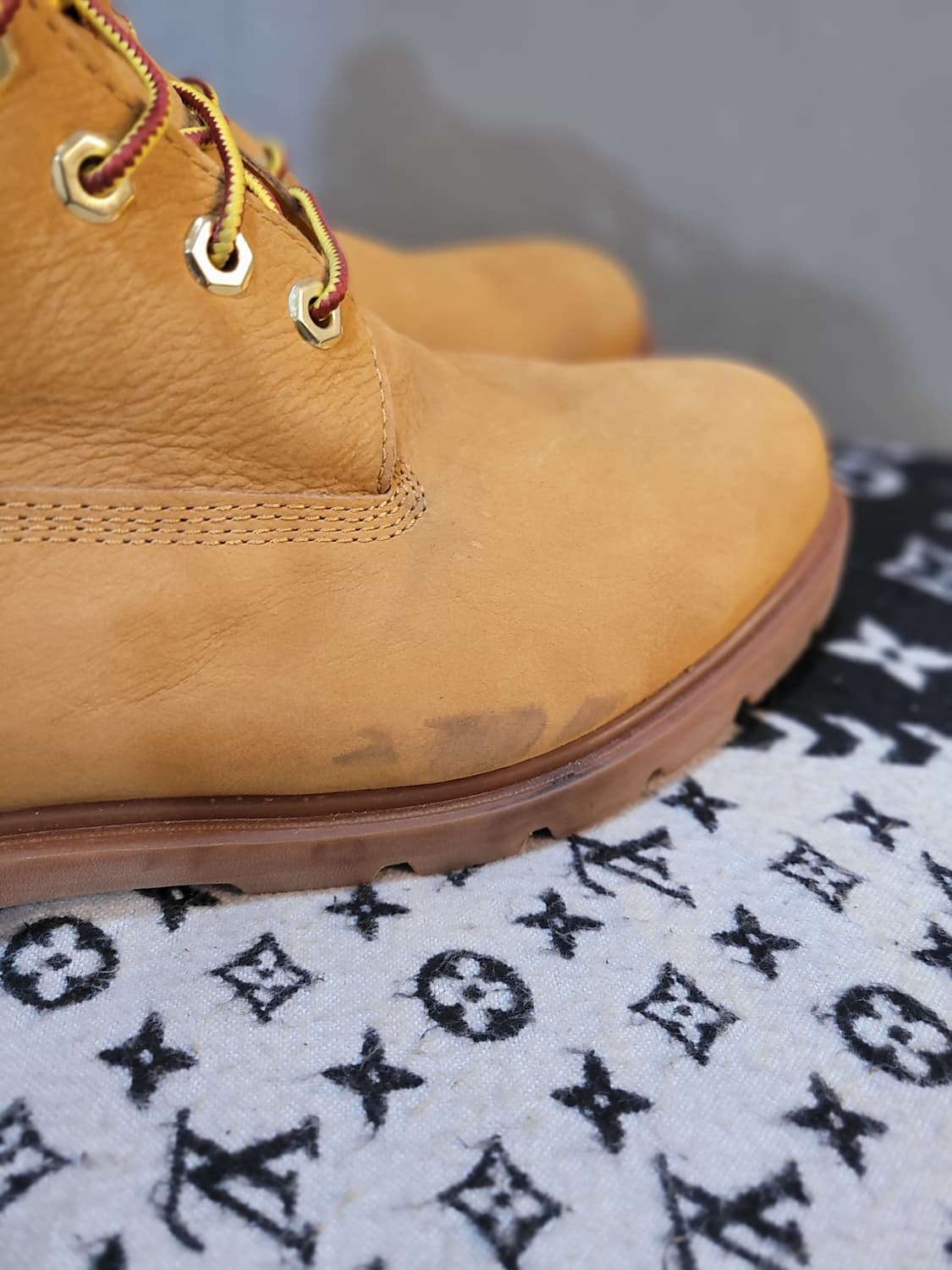 정품 팀버랜드 6인치 프리미엄 워커부츠  상품이미지7