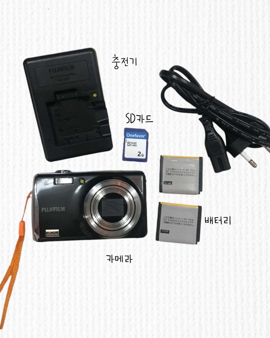 [아일릿 디카] 후지필름 파인픽스 f70exr 상품이미지2