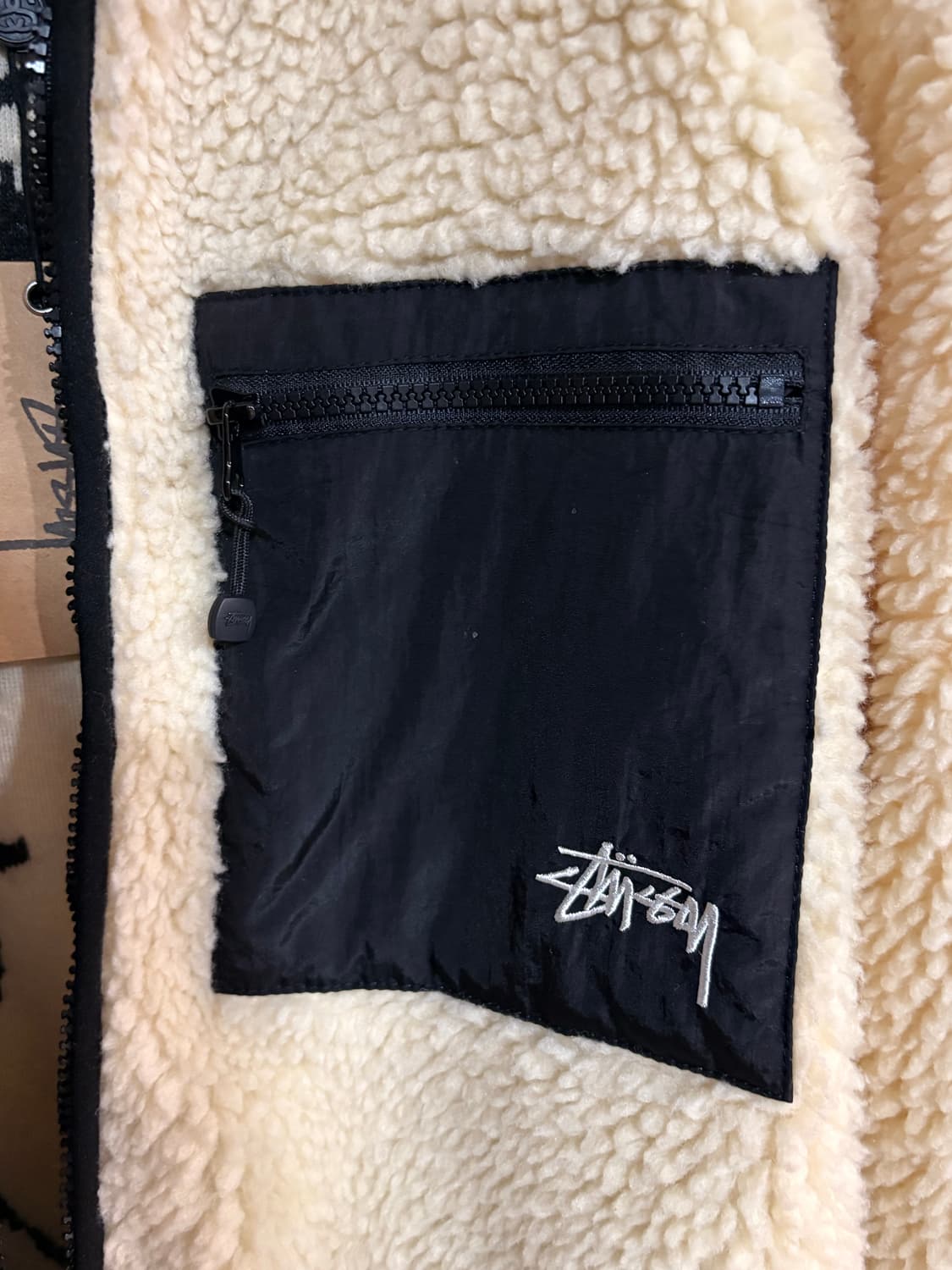 스투시 쉐르파 상품이미지3