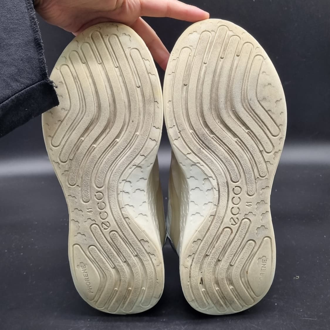 에코 더랩 남성운동화41 260 상품이미지3