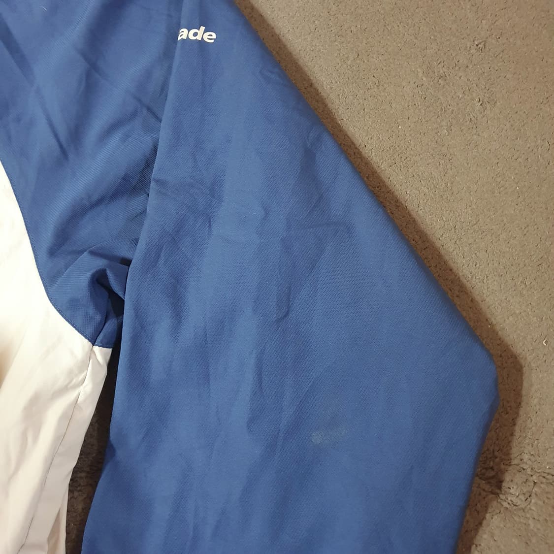 테일러메이드 웜업 바람막이 L 105 상품이미지4