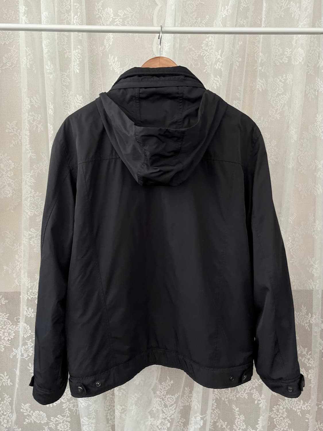 L) 폴로 랄프로렌 블루종 페리자켓 블랙 상품이미지2