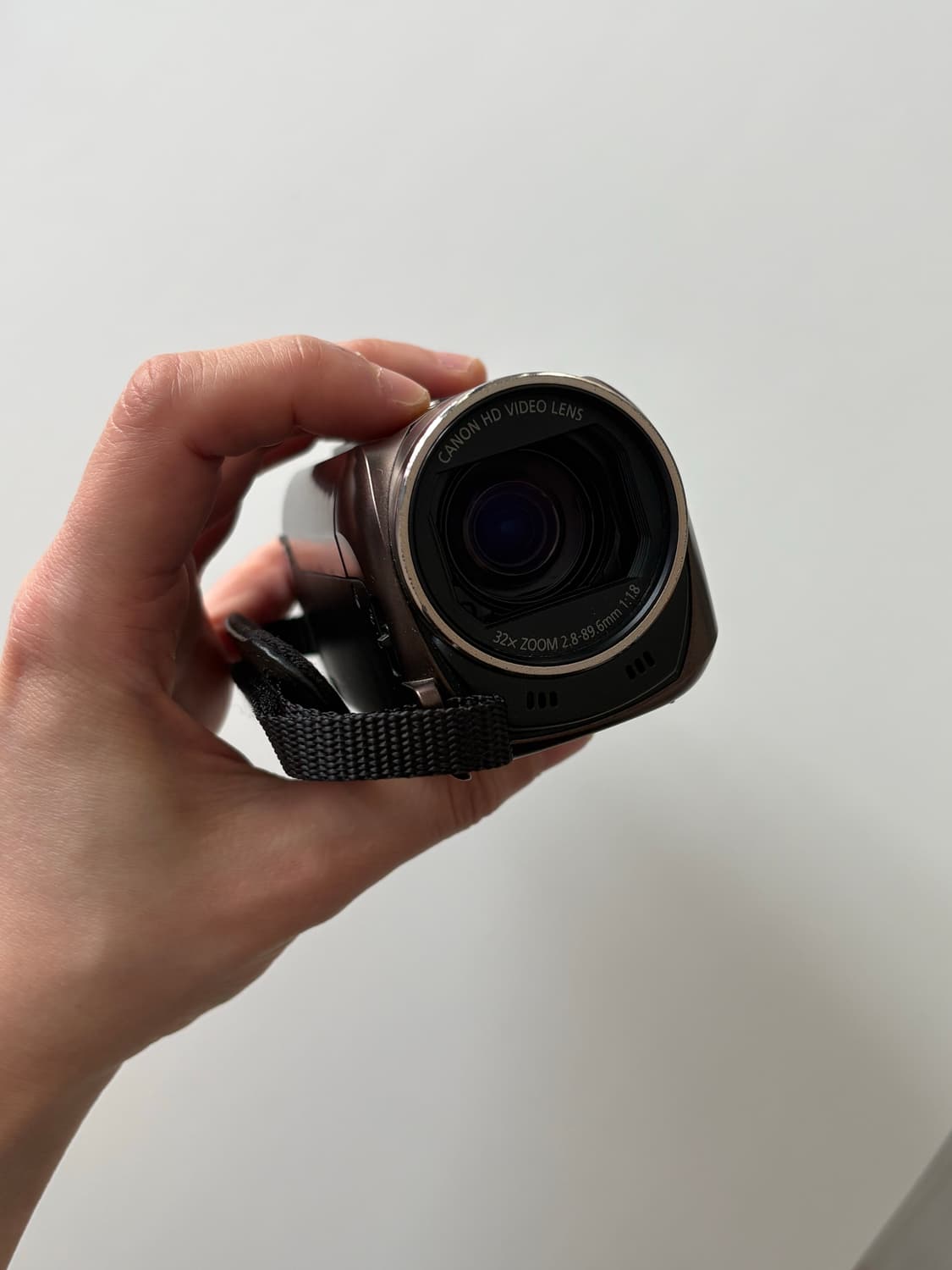 캐논 iVIS HF R52 브라운 상품이미지5