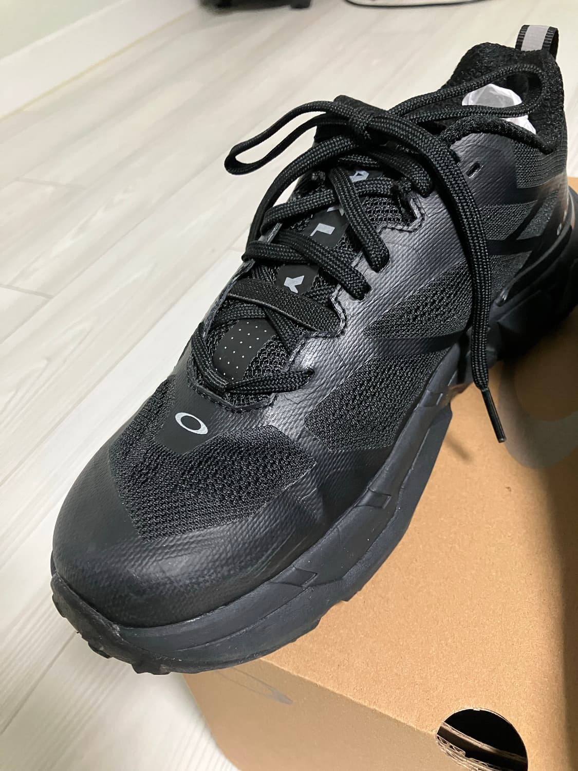 오클리 라이트 브리드 트리플 블랙 상품이미지5