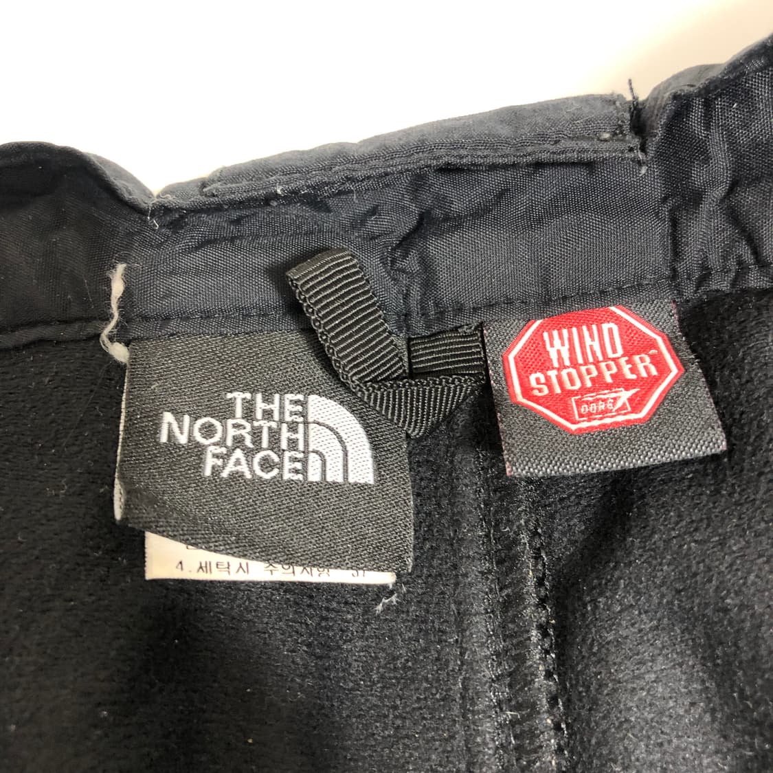 노스페이스 플리스 팬츠 3XL 상품이미지2