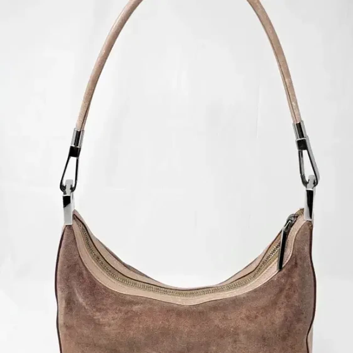 정품 구찌 스웨이드 호보백 가방 상품이미지10