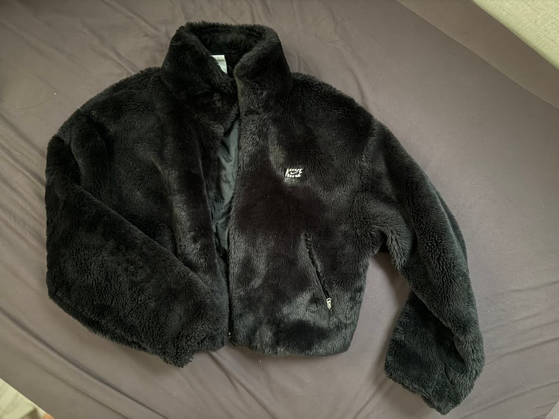 나이키 퍼자켓 M 크롭기장 상품이미지1