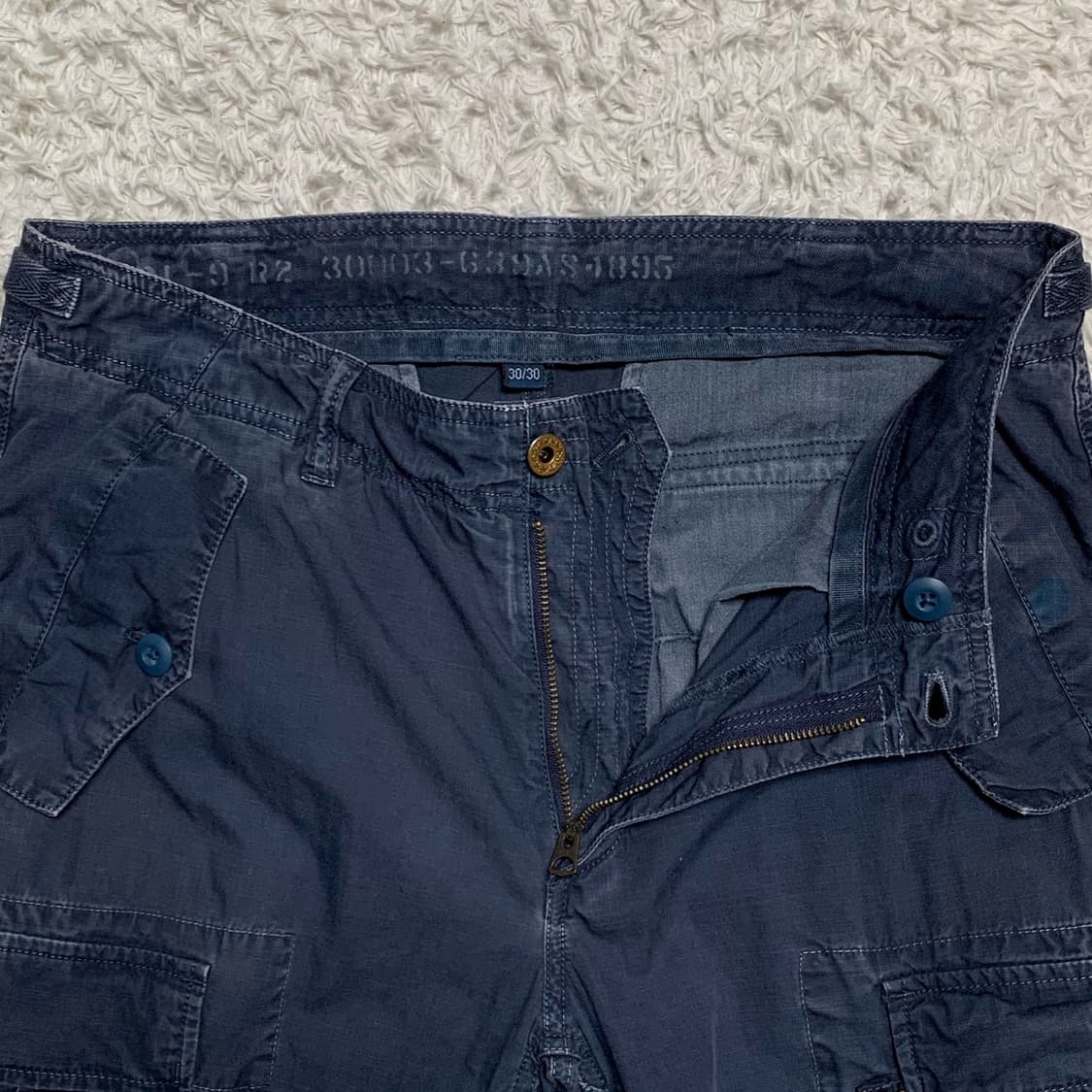 [33] 폴로 랄프로렌 밀리터리 카고 팬츠 상품이미지6