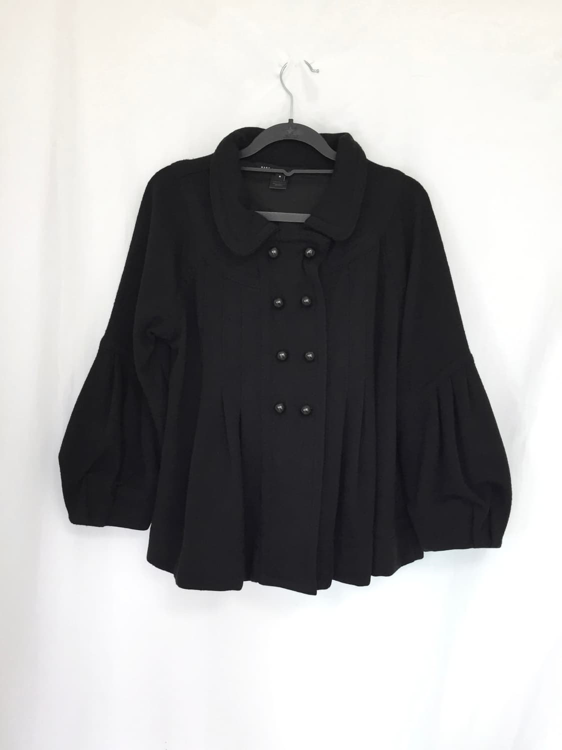 Marc Jacobs Pin-tuck half Coat 상품이미지3