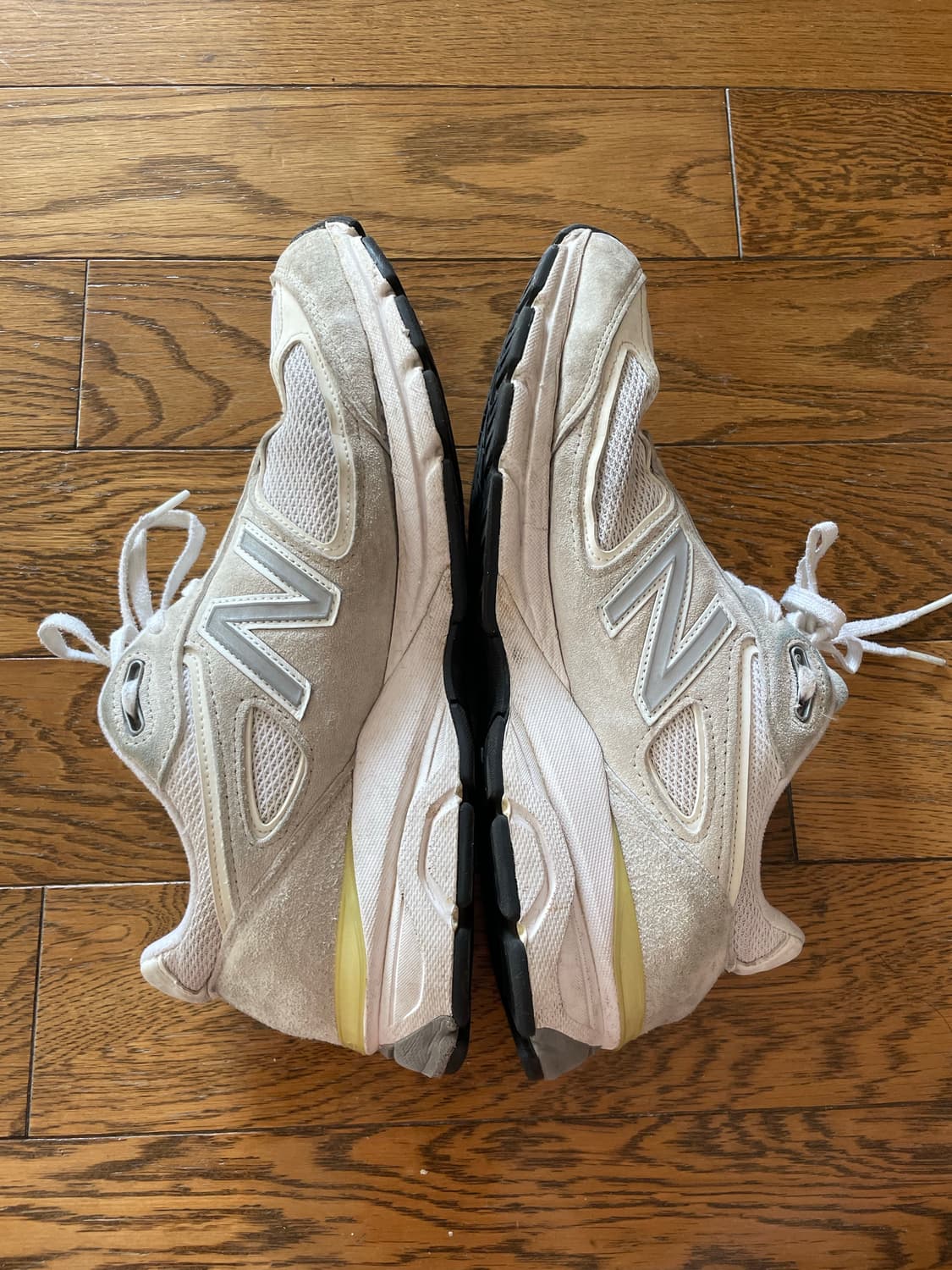 뉴발란스 990v4 유나이티드 애로우즈 별주 275 상품이미지6
