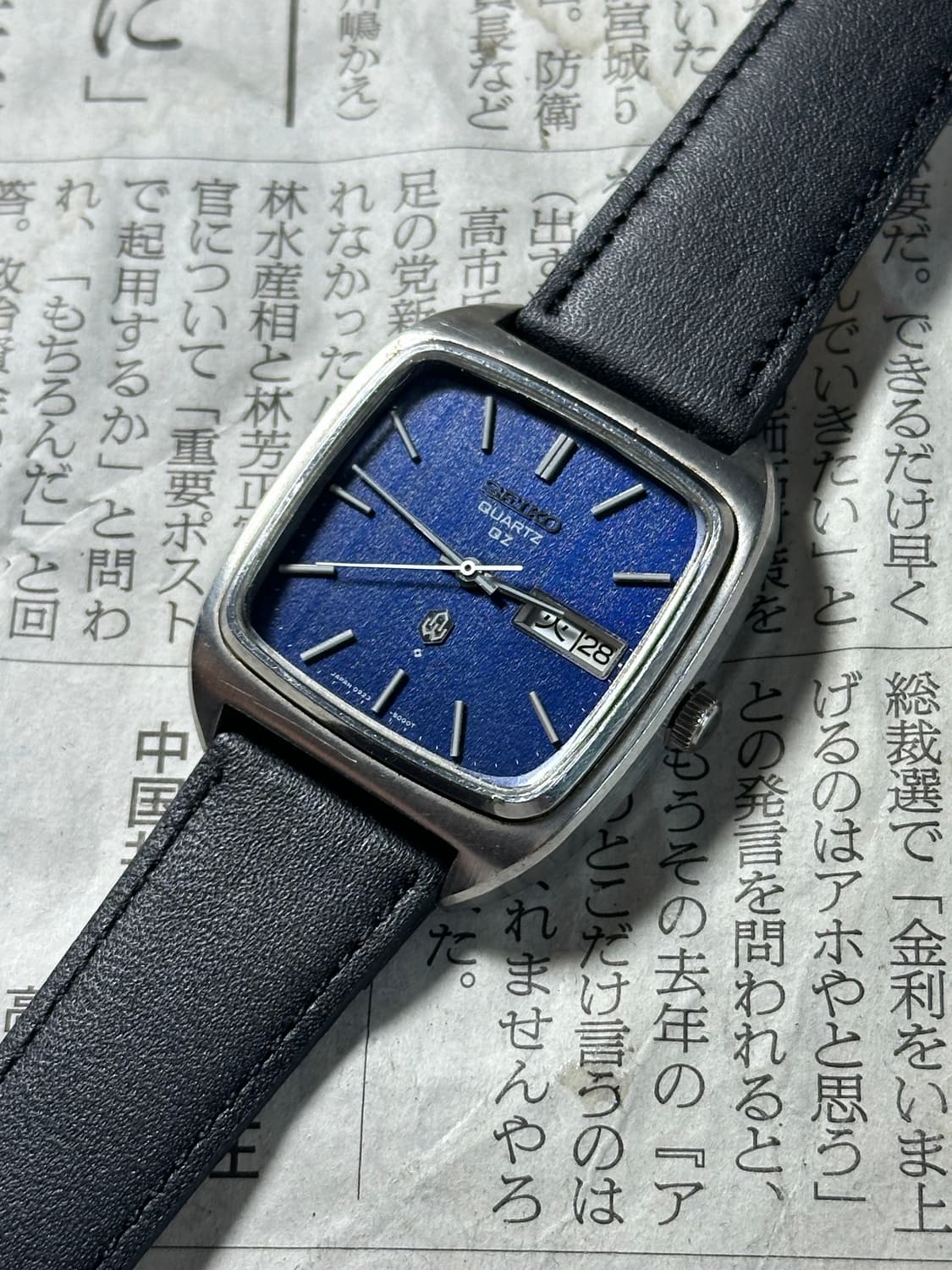SEIKO quartz QZ 상품이미지4