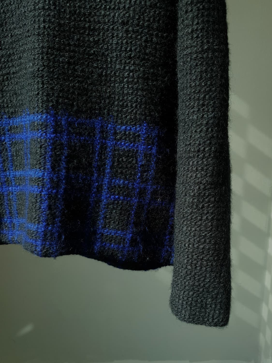 Comme Des Garcons heavy wool knit 상품이미지7
