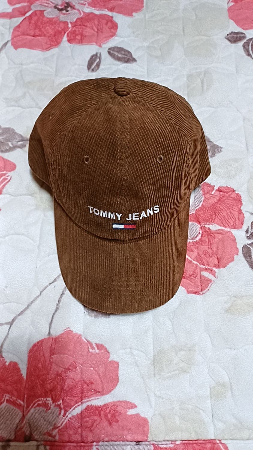 타미진스 코듀로이볼캡 Free 상품이미지1