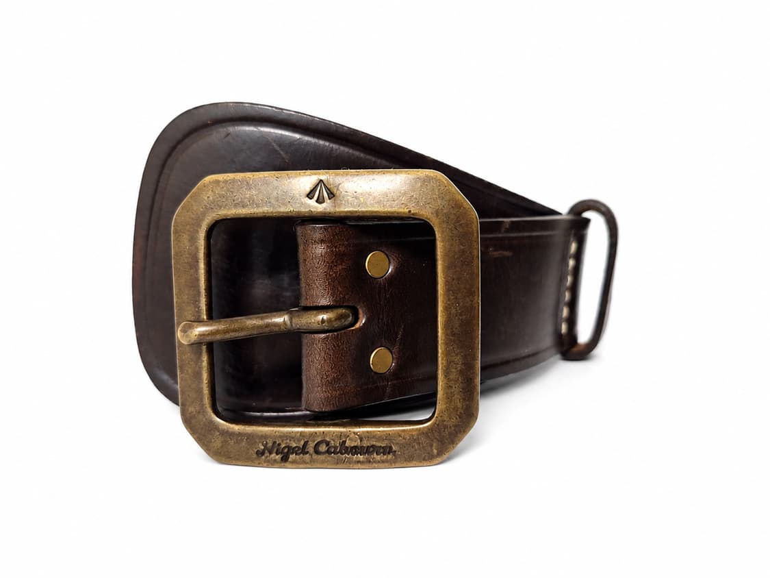 나이젤 카본 Window Buckle Belt 상품이미지1