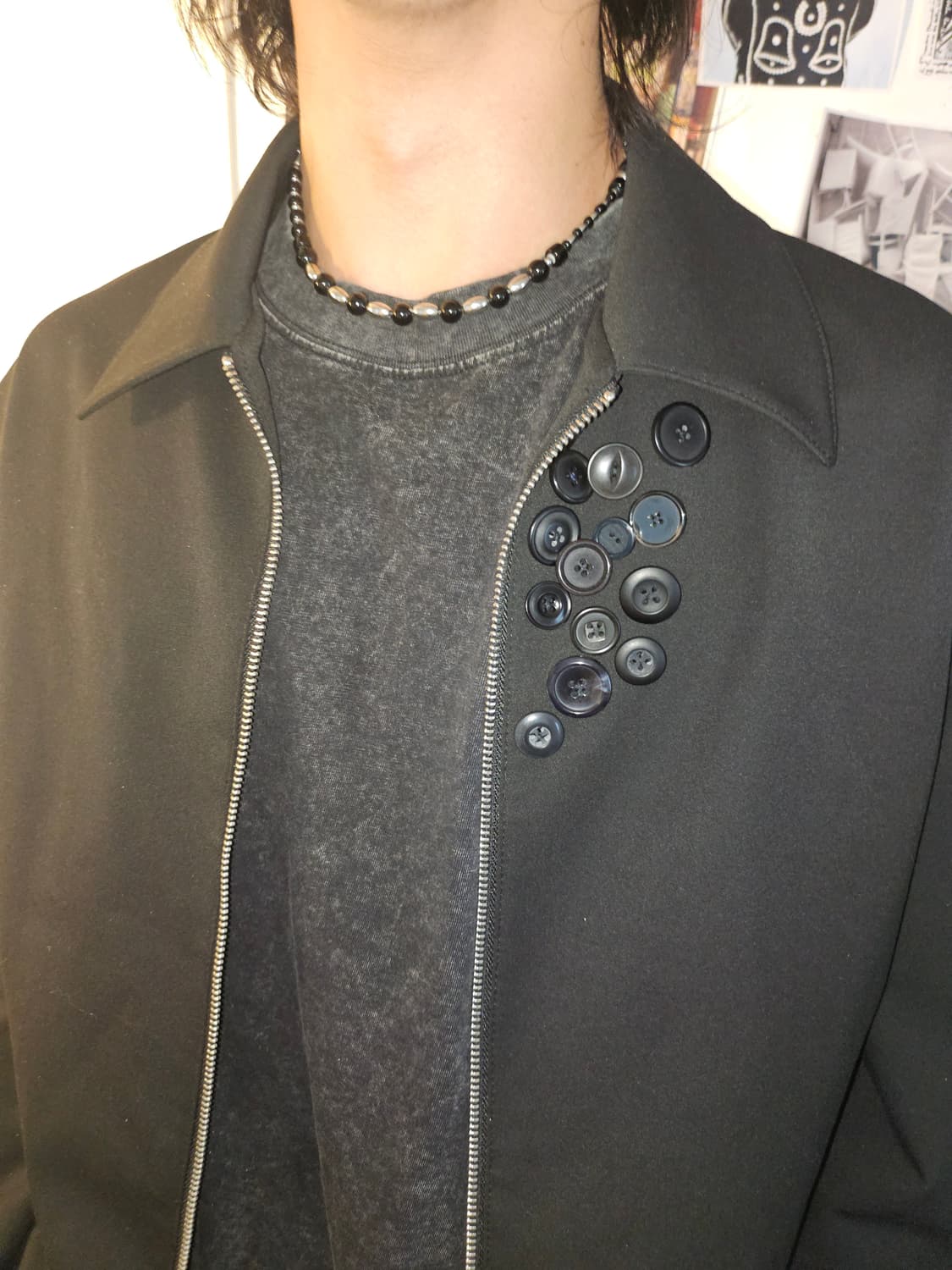 [Vintage] Onyx Black 상품이미지5