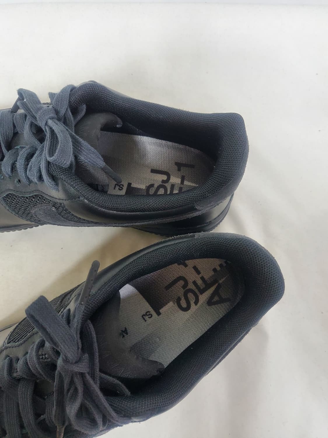 나이키 포스1 로우 슬램 잼 슈즈 정품 265사이즈 상품이미지8