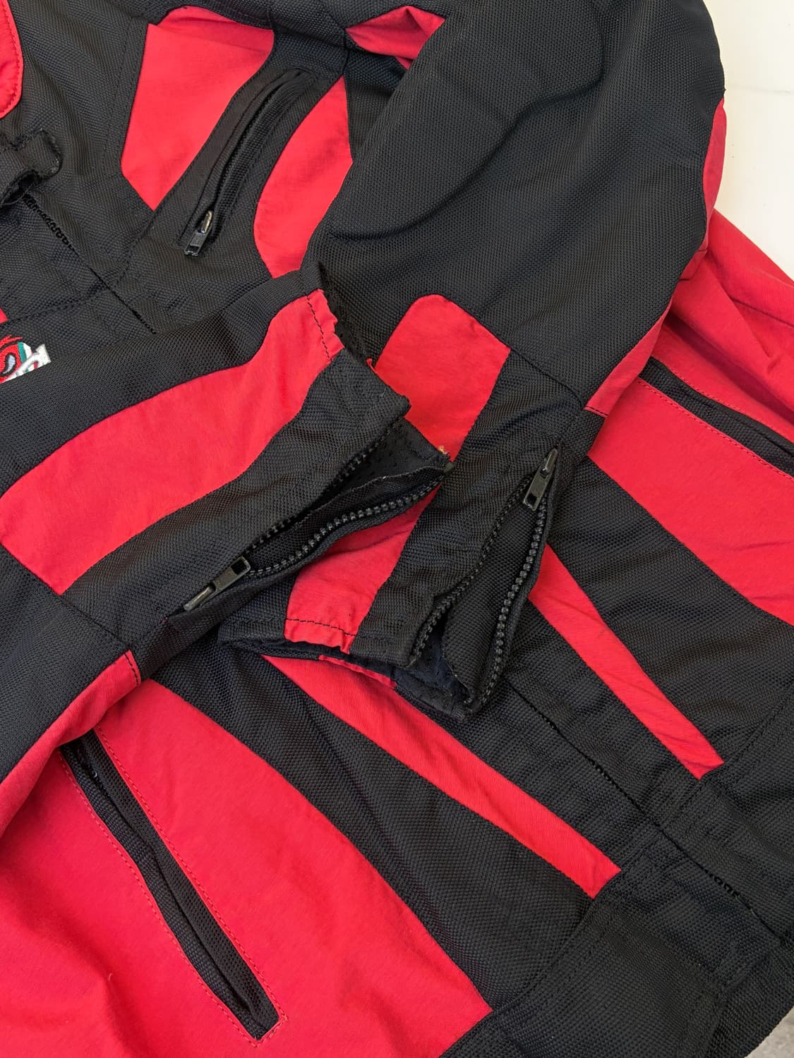 시디 모터사이클 아머드 자켓 상품이미지5