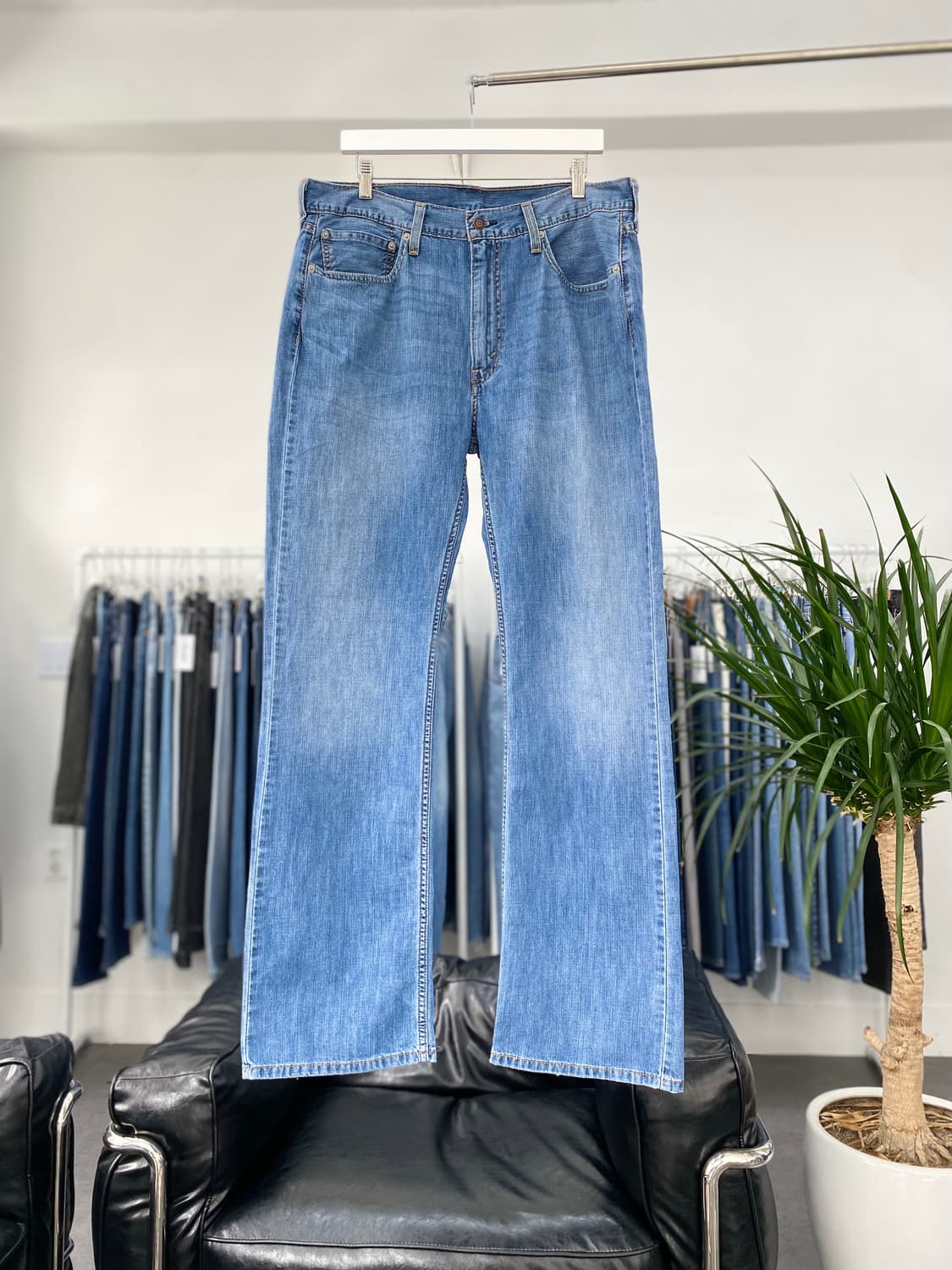 리바이스527 Boots Cut 00s 35사이즈 a5597 상품이미지1