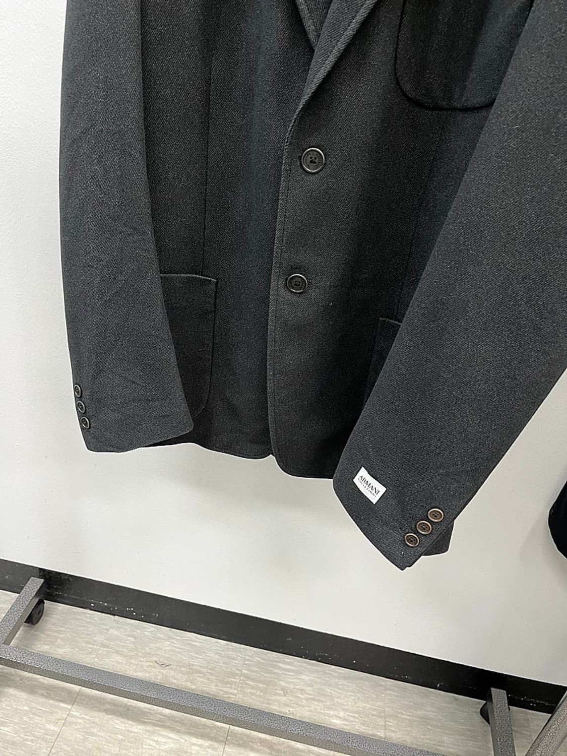 105) 알마니꼴레지오니 자켓  상품이미지4