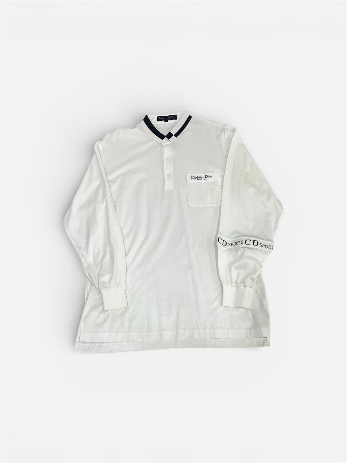 크리스찬디올 스포츠 시그니처 로고 카라티 100 상품이미지1