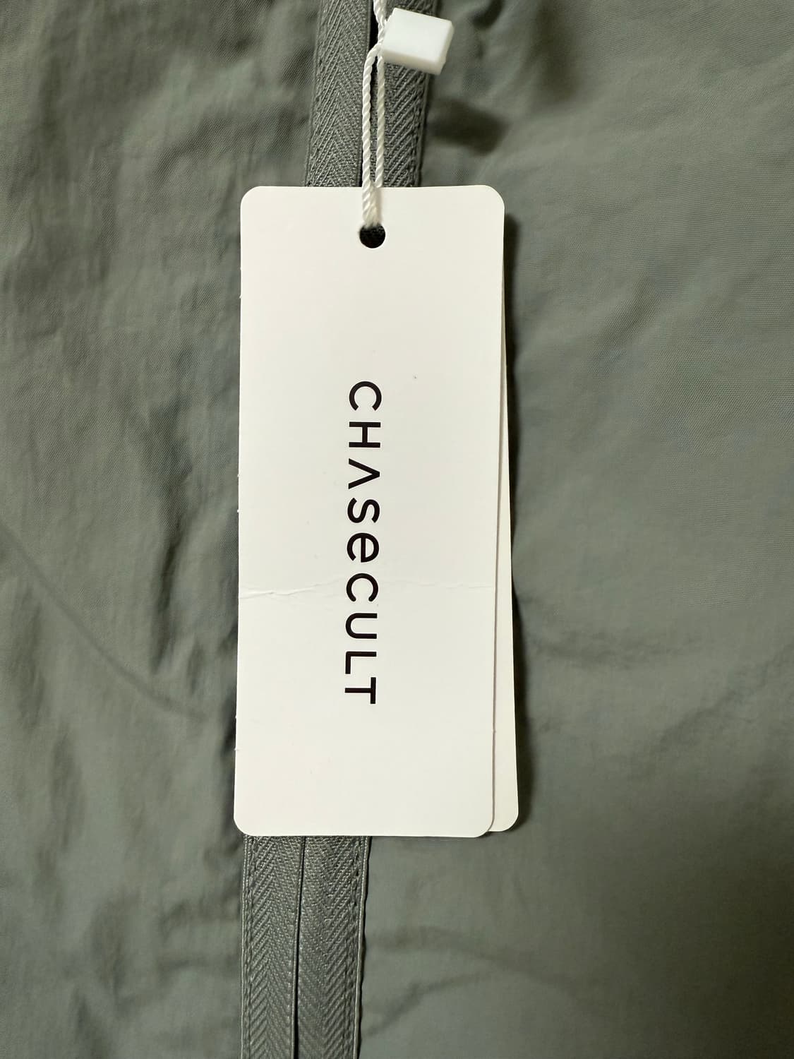 chasecult 나일론 베스트  상품이미지3