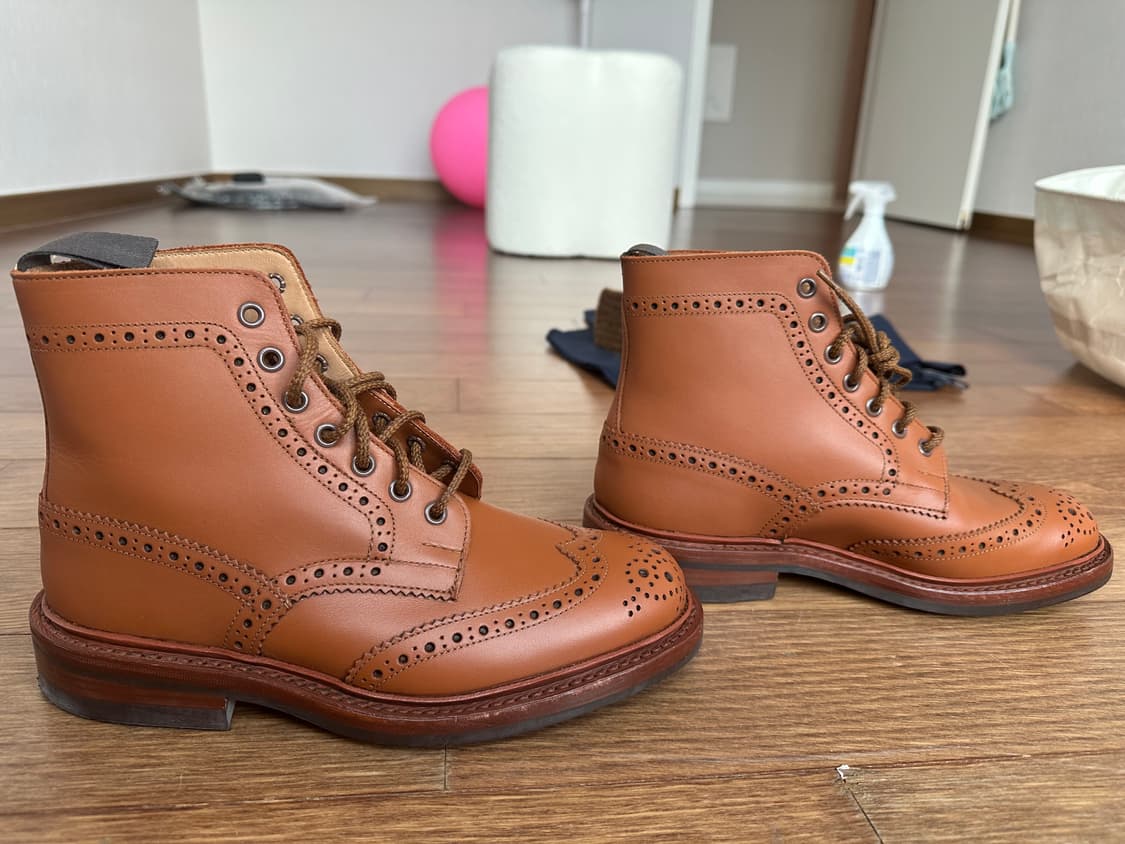 트리커즈 스토우 C Shade 컬러 UK6 (255) 상품이미지2