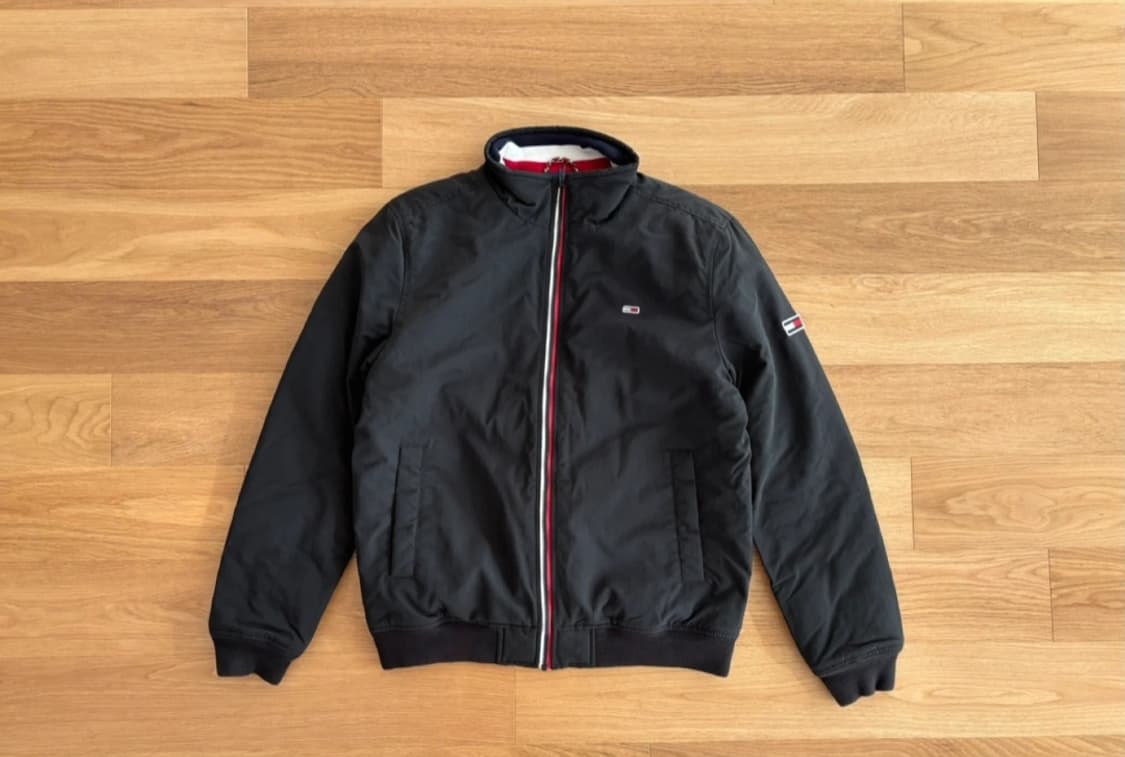 타미힐피거 솔리드 패딩 자켓 M 상품이미지1