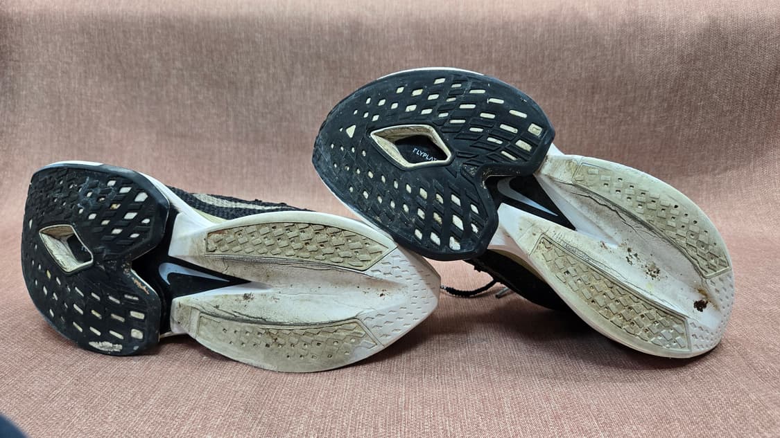 나이키 280mm- 에어줌 알파플라이 넥스트% 2 블랙 메탈릭 골드 상품이미지6