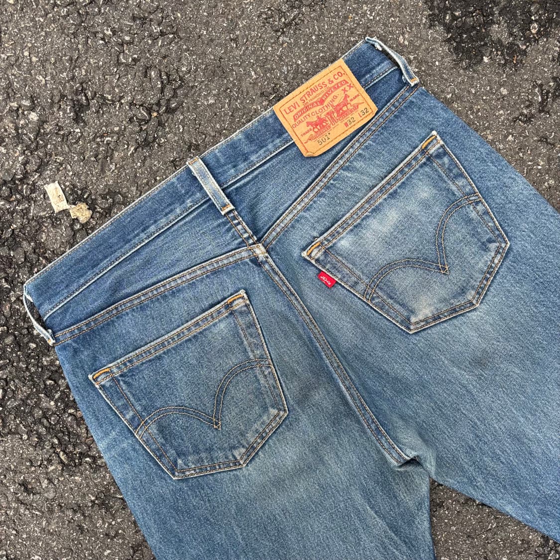 00년대 리바이스 501 상품이미지9