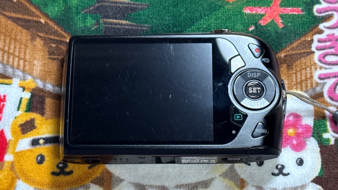 [작례O] 카시오 엑슬림 EX-Z2000 상품이미지6