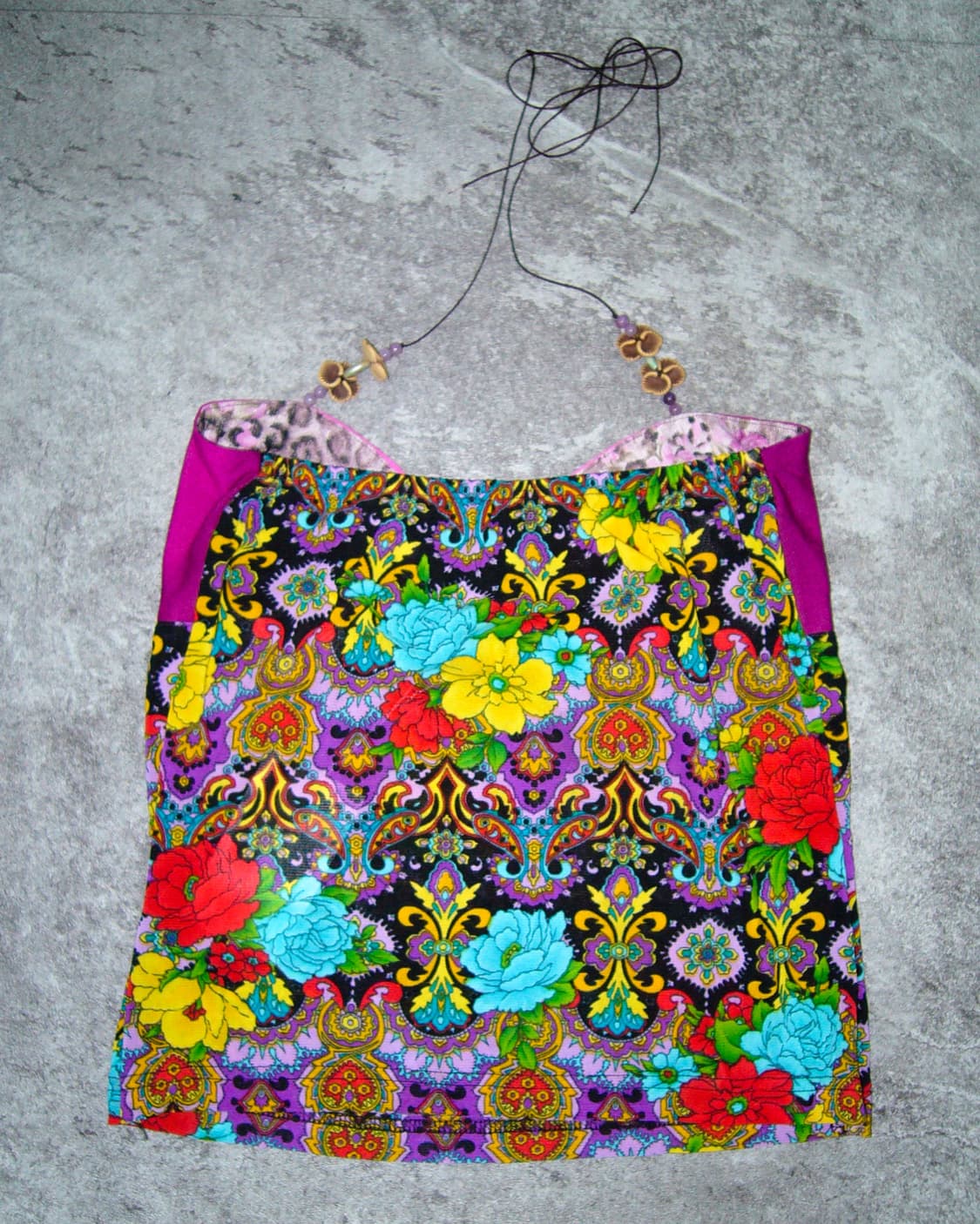Flower Beads Top 상품이미지2