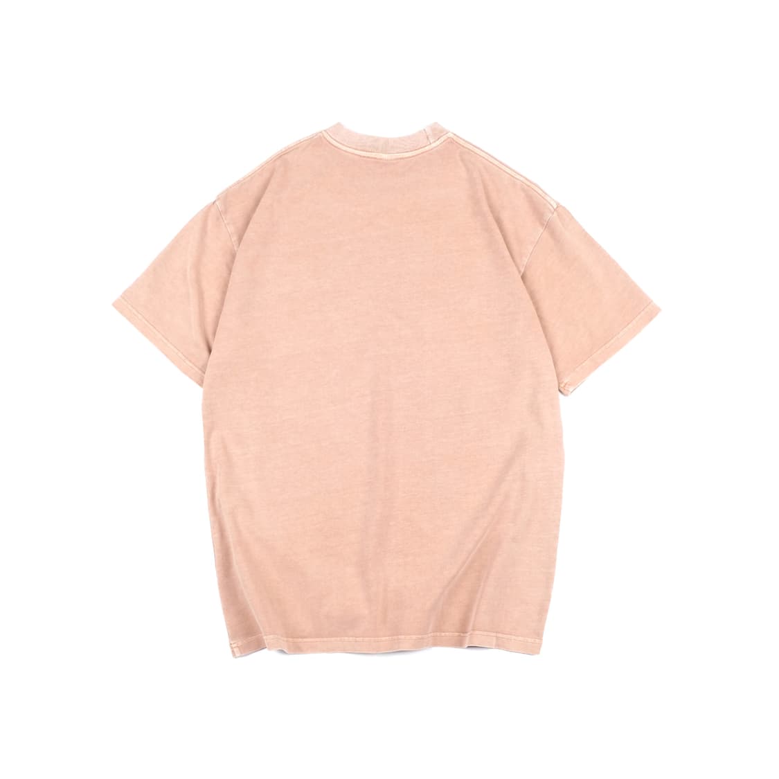 빈티지워싱 티셔츠(핑크) 상품이미지2