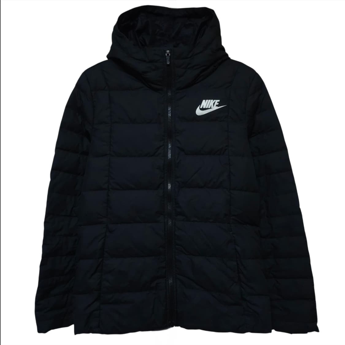 나이키 구스다운 경량패딩잠바 여성100 L 접퍼 상품이미지1
