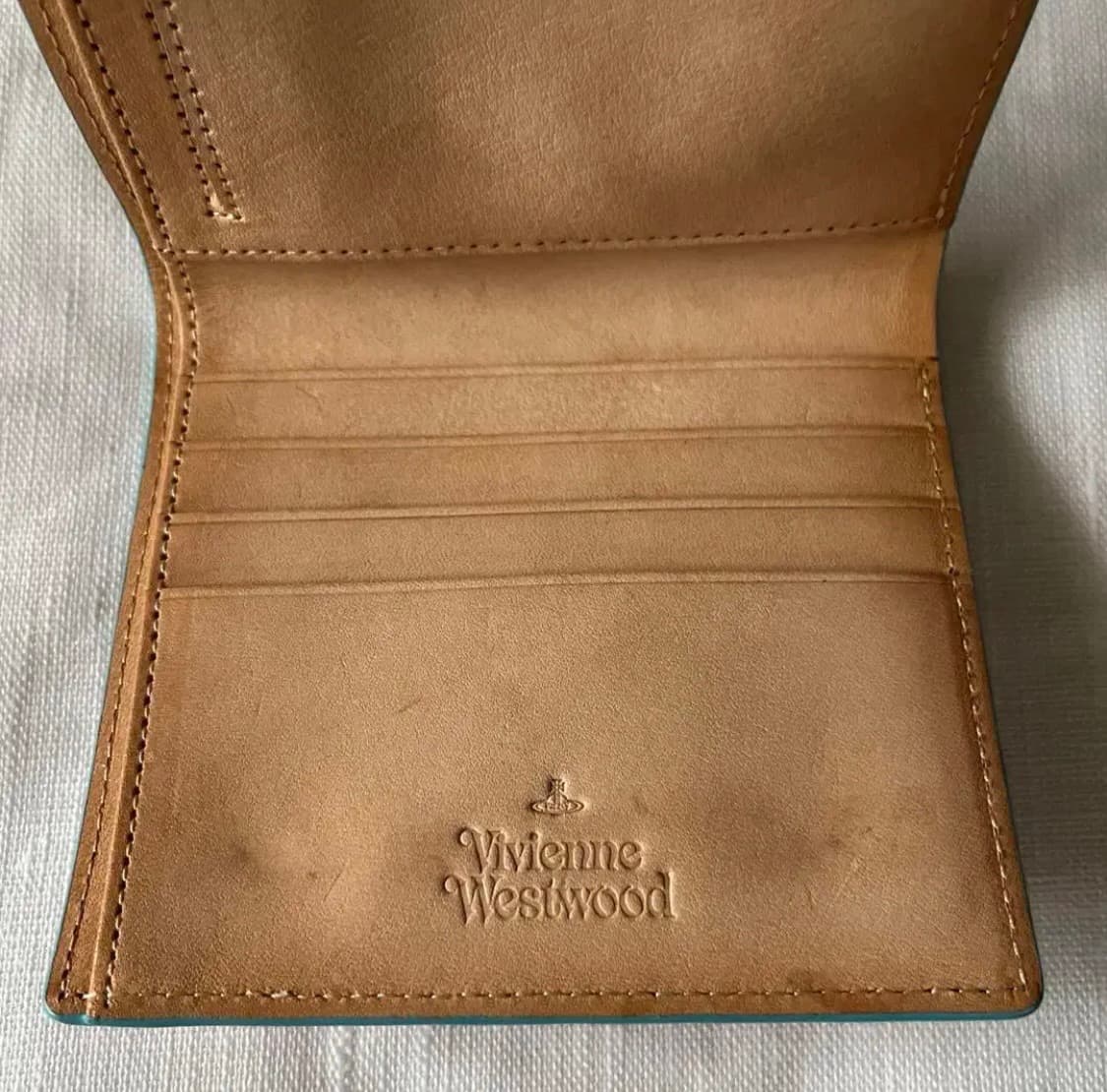 비비안웨스트우드 지갑 반지갑 댄싱 플라워 Orb 상품이미지4