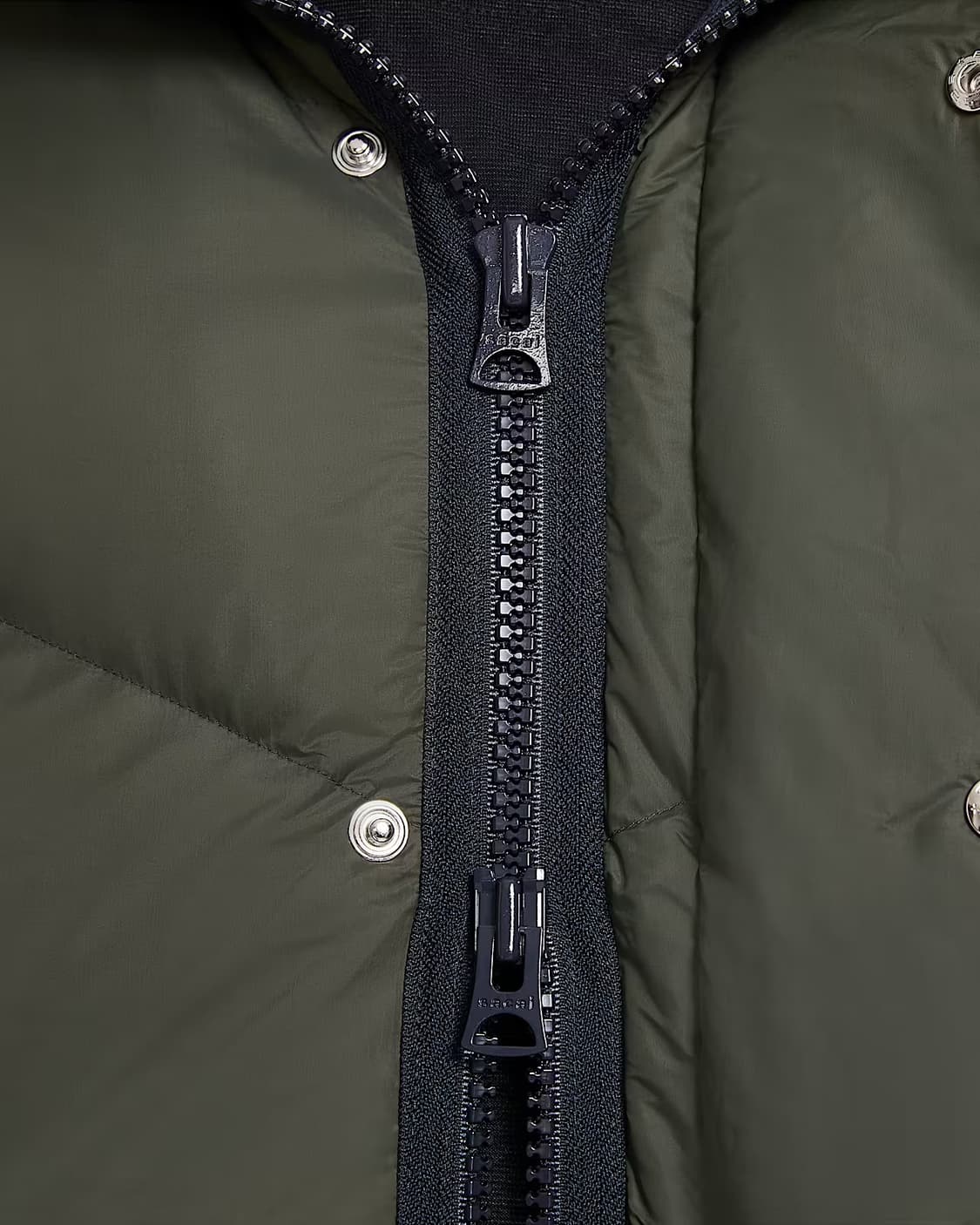 (L) 나이키x사카이 패딩 자켓 상품이미지4